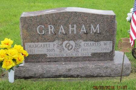 GRAHAM, CHARLES W - Dallas County, Iowa | CHARLES W GRAHAM 