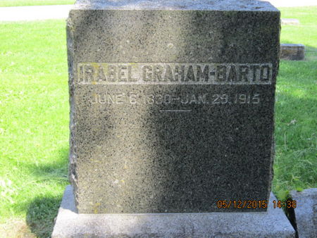 GRAHAM-BARTO, IRABEL - Dallas County, Iowa | IRABEL GRAHAM-BARTO 