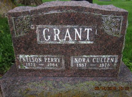 GRANT, NELSON PERRY - Dallas County, Iowa | NELSON PERRY GRANT 