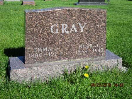 GRAY, HUGH L - Dallas County, Iowa | HUGH L GRAY 