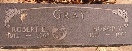 GRAY, ROBERT E. - Dallas County, Iowa | ROBERT E. GRAY 