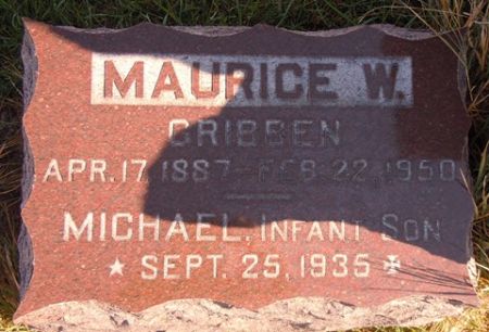 GRIBBEN, MICHAEL - Dallas County, Iowa | MICHAEL GRIBBEN 