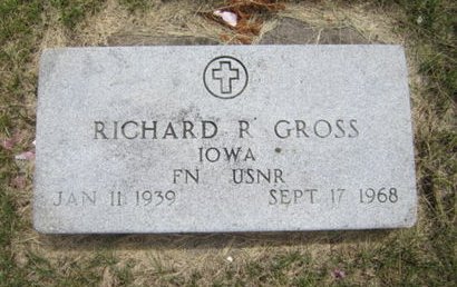 GROSS, RICHARD R - Dallas County, Iowa | RICHARD R GROSS 