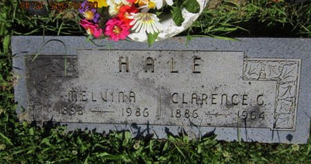 HALE, MELVINA - Dallas County, Iowa | MELVINA HALE 