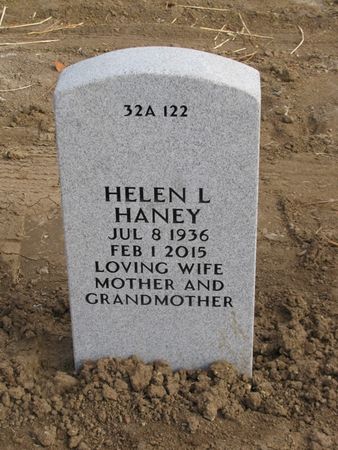 HANEY, HELEN L - Dallas County, Iowa | HELEN L HANEY 