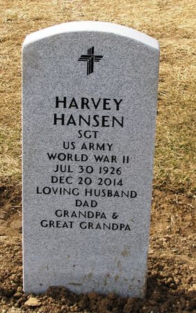 HANSEN, HARVEY - Dallas County, Iowa | HARVEY HANSEN 