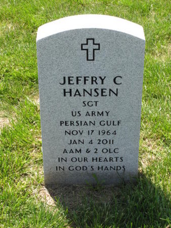 HANSEN, JEFFRY C - Dallas County, Iowa | JEFFRY C HANSEN 