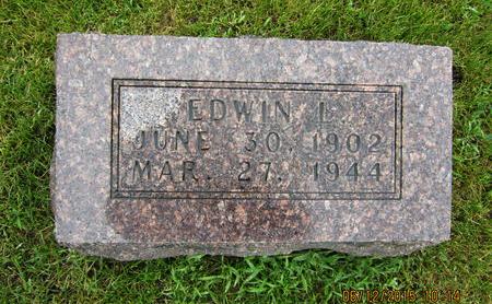 HARDENBROOK, EDWIN L - Dallas County, Iowa | EDWIN L HARDENBROOK 