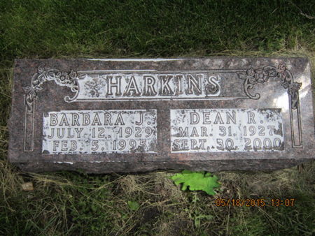 HARKINS, BARBARA J - Dallas County, Iowa | BARBARA J HARKINS 
