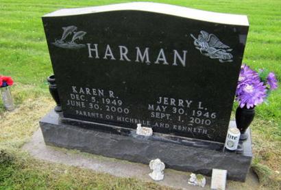 HARMAN, JERRY L - Dallas County, Iowa | JERRY L HARMAN 
