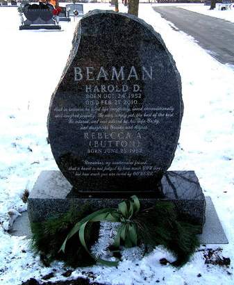 BEAMAN, HAROLD D - Dallas County, Iowa | HAROLD D BEAMAN 