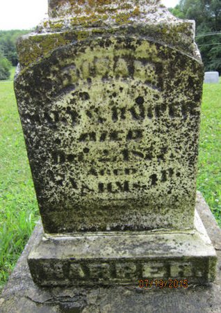 HARPER, HIRAM - Dallas County, Iowa | HIRAM HARPER 