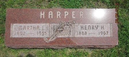 HARPER, HENRY H - Dallas County, Iowa | HENRY H HARPER 