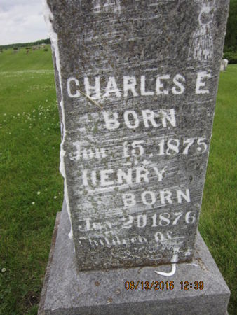 HARRISON, HENRY - Dallas County, Iowa | HENRY HARRISON 