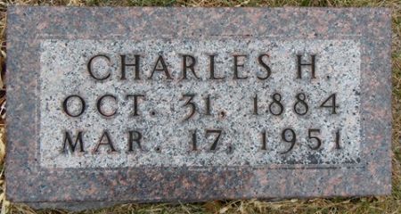 HARRISON, CHARLES H. - Dallas County, Iowa | CHARLES H. HARRISON 