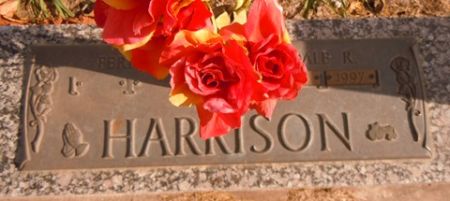 HARRISON, DALE R. - Dallas County, Iowa | DALE R. HARRISON 