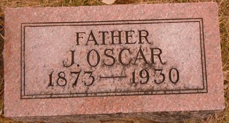 HARRISON, J. OSCAR - Dallas County, Iowa | J. OSCAR HARRISON 