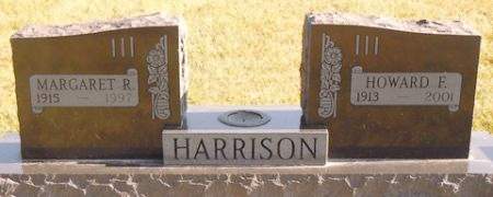 HARRISON, MARGARET R. - Dallas County, Iowa | MARGARET R. HARRISON 