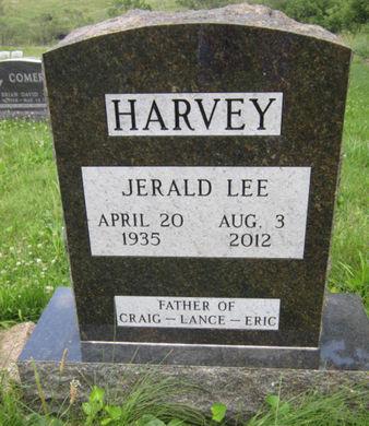 HARVEY, JERALD LEE - Dallas County, Iowa | JERALD LEE HARVEY 