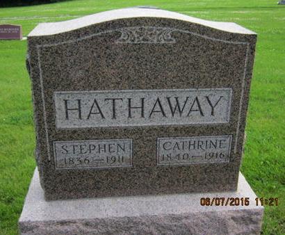 HATHAWAY, STEPHEN - Dallas County, Iowa | STEPHEN HATHAWAY 