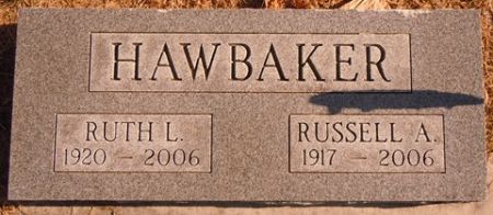 HAWBAKER, RUTH L. - Dallas County, Iowa | RUTH L. HAWBAKER 