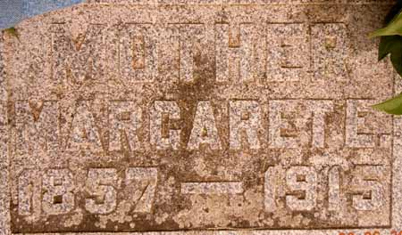 HAWK, MARGARET E - Dallas County, Iowa | MARGARET E HAWK 