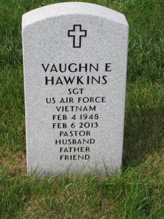 HAWKINS, VAUGHN E - Dallas County, Iowa | VAUGHN E HAWKINS 
