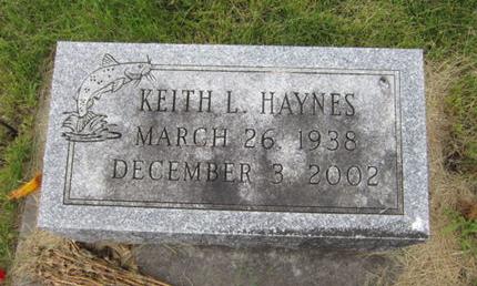 HAYNES, KEITH L - Dallas County, Iowa | KEITH L HAYNES 