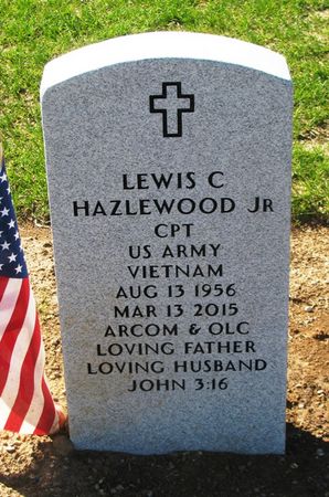 HAZLEWOOD, LEWIS C JR - Dallas County, Iowa | LEWIS C JR HAZLEWOOD 