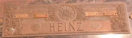 HEINZ, CARL J - Dallas County, Iowa | CARL J HEINZ 