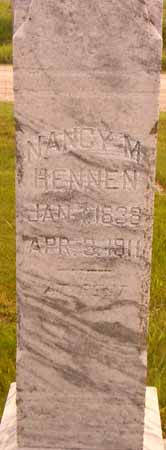 HENNEN, NANCY M - Dallas County, Iowa | NANCY M HENNEN 