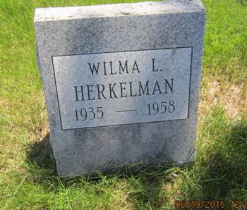 HERKELMAN, WILMA L - Dallas County, Iowa | WILMA L HERKELMAN 