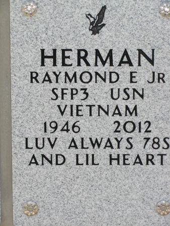 HERMAN, RAYMOND E JR - Dallas County, Iowa | RAYMOND E JR HERMAN 