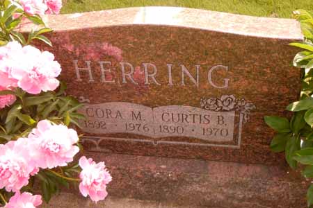 HERRING, CURTIS B - Dallas County, Iowa | CURTIS B HERRING 