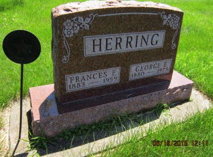 HERRING, GEORGE E - Dallas County, Iowa | GEORGE E HERRING 