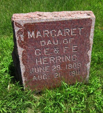 HERRING, MARGARET - Dallas County, Iowa | MARGARET HERRING 