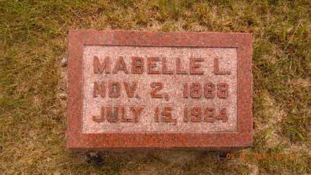 HERRING, MABELLE L - Dallas County, Iowa | MABELLE L HERRING 