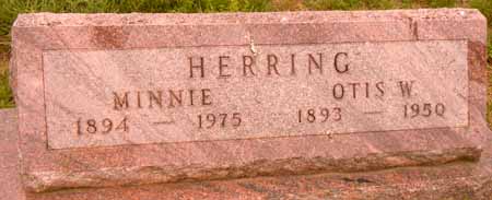 HERRING, OTIS W - Dallas County, Iowa | OTIS W HERRING 