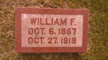 HERRING, WILLIAM F - Dallas County, Iowa | WILLIAM F HERRING 