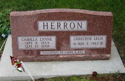 HERRON, CAMILLA LYNNE - Dallas County, Iowa | CAMILLA LYNNE HERRON 
