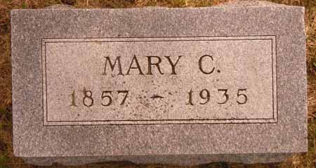 HESSE, MARY C - Dallas County, Iowa | MARY C HESSE 