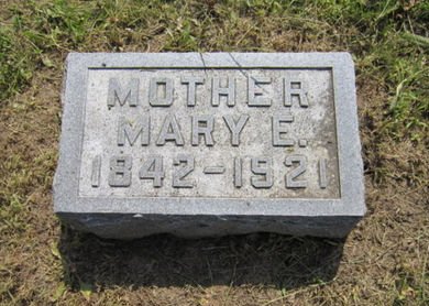 HESTER, MARY E - Dallas County, Iowa | MARY E HESTER 