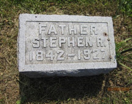 HESTER, STEPHEN R - Dallas County, Iowa | STEPHEN R HESTER 