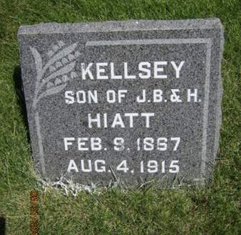 HIATT, KELLSEY - Dallas County, Iowa | KELLSEY HIATT 