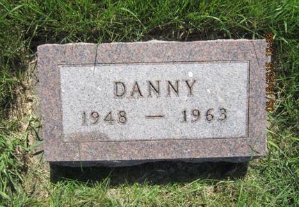 HIGGINS, DANNY - Dallas County, Iowa | DANNY HIGGINS 