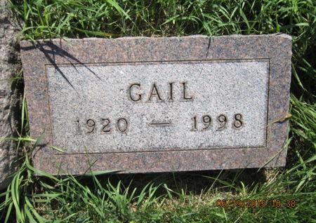 HIGGINS, GAIL - Dallas County, Iowa | GAIL HIGGINS 