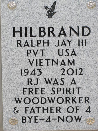 HILBRAND, RALPH JAY III - Dallas County, Iowa | RALPH JAY III HILBRAND 