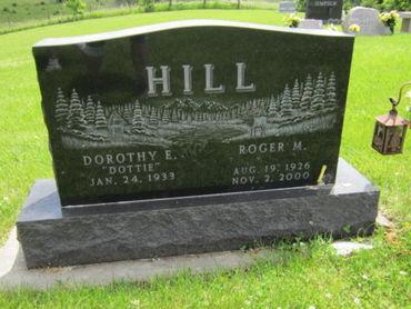 HILL, ROGER M - Dallas County, Iowa | ROGER M HILL 