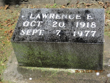 HILL, LAWRENCE E - Dallas County, Iowa | LAWRENCE E HILL 