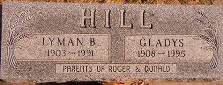 HILL, LYMAN B. - Dallas County, Iowa | LYMAN B. HILL 